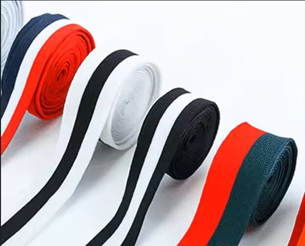 Manufacturer & Supplier of Elastic Tapes, Woven Elastics, and Narrow Fabrics