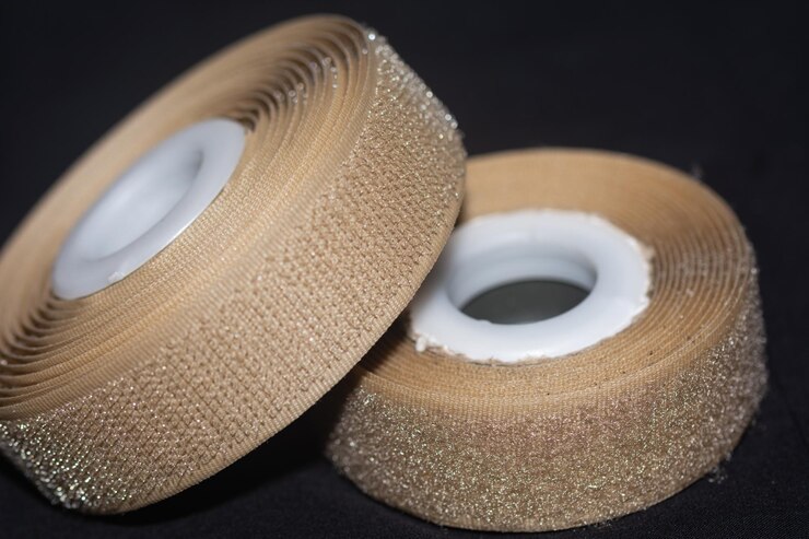 Industrial-grade Velcro tape for garments, shoes, and bags